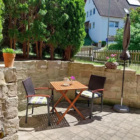 Appartamento Gemuetliche Zwischen Fichtelgebirge & Frankenwald