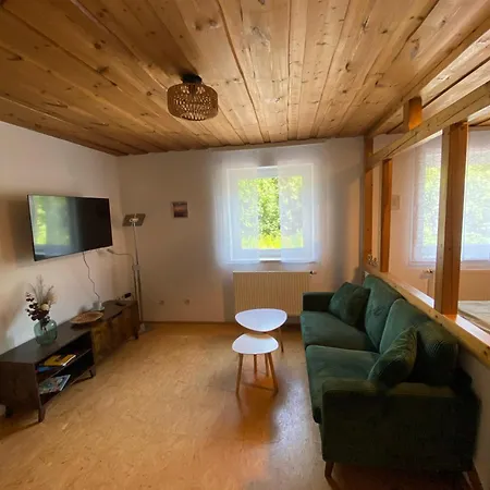 Apartment Gemütliche Zwischen Fichtelgebirge&frankenwald Himmelkron