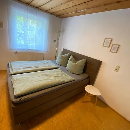 Apartment Gemütliche Zwischen Fichtelgebirge&frankenwald Himmelkron