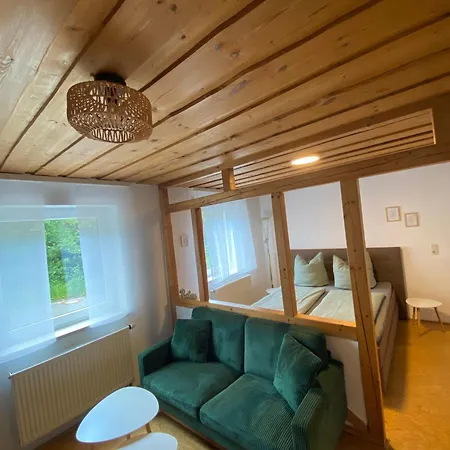 Gemütliche Zwischen Fichtelgebirge&frankenwald Apartment