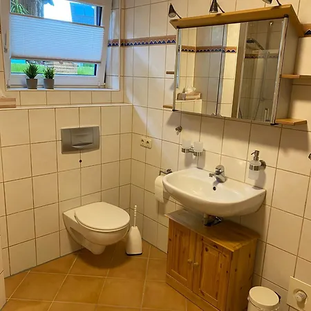 Gemuetliche Zwischen Fichtelgebirge & Frankenwald Appartamento *