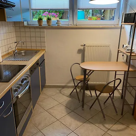 Gemütliche Zwischen Fichtelgebirge&frankenwald Apartment Himmelkron