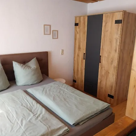 Apartment Gemütliche Zwischen Fichtelgebirge&frankenwald