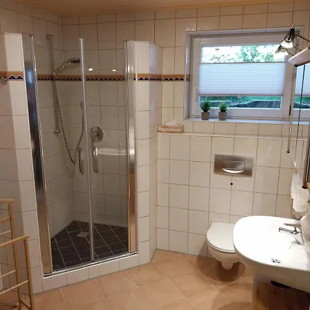 Gemuetliche Zwischen Fichtelgebirge & Frankenwald Appartamento Himmelkron